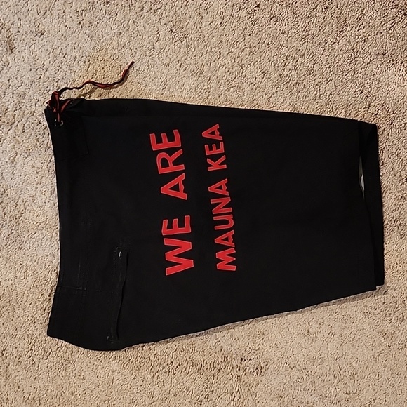 Two Swim Shorts Hawaiian Surf board shorts Mauna - Picture 4 of 10